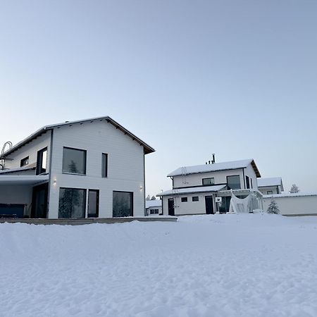 Villa Aurora ロヴァニエミ エクステリア 写真