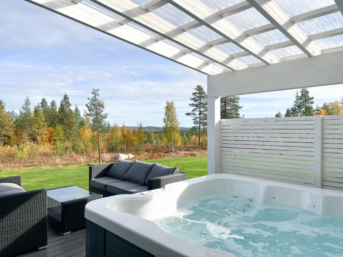 Villa Aurora ロヴァニエミ エクステリア 写真