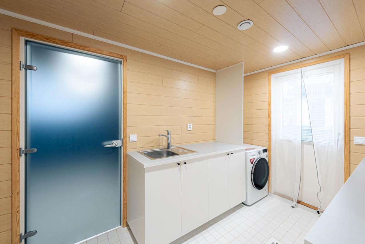 Villa Aurora ロヴァニエミ エクステリア 写真
