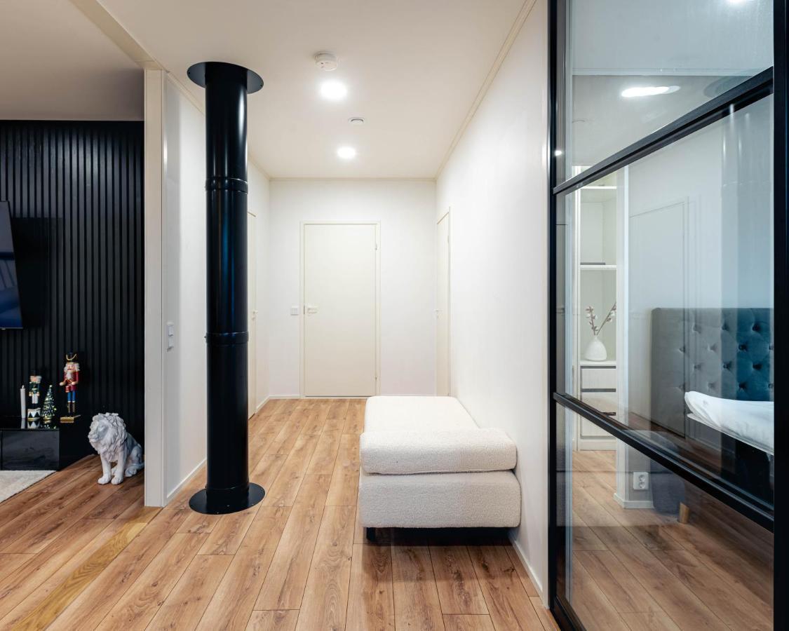 Villa Aurora ロヴァニエミ エクステリア 写真