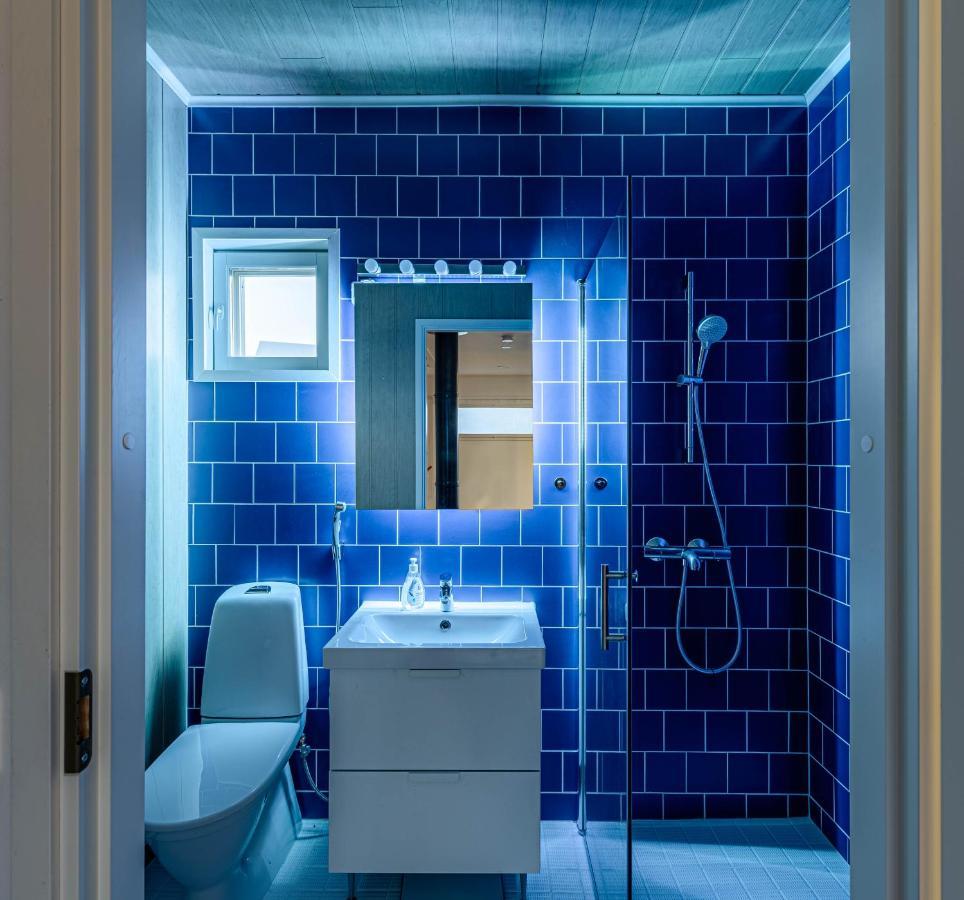 Villa Aurora ロヴァニエミ エクステリア 写真